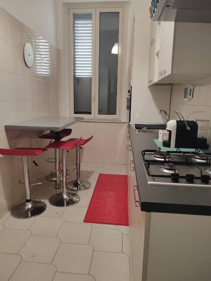 Terra Mea Apartment Reggio Calabria Exterior photo