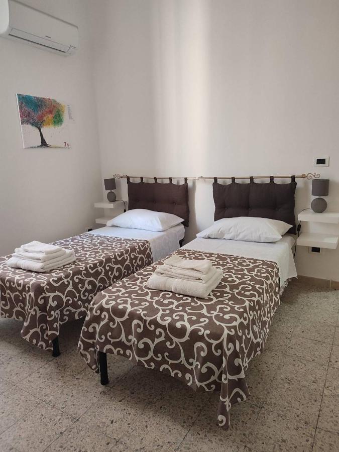 Terra Mea Apartment Reggio Calabria Exterior photo