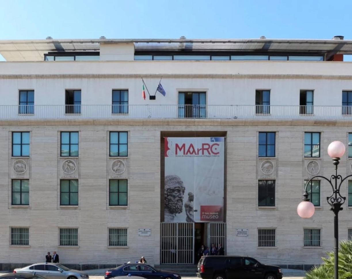 Terra Mea Apartment Reggio Calabria Exterior photo