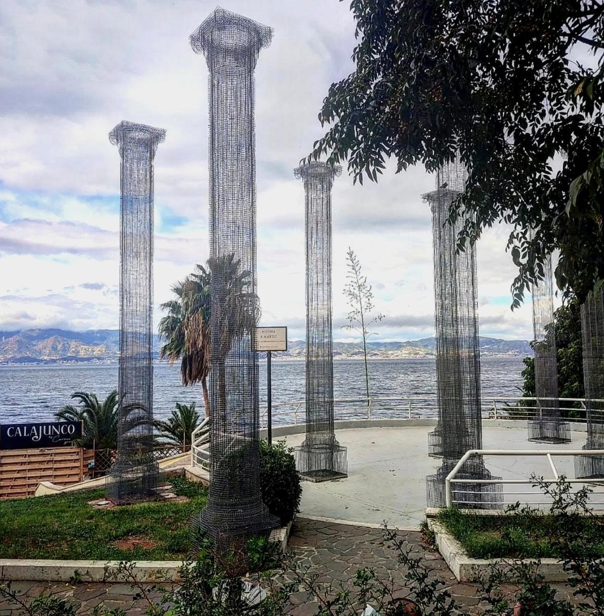 Terra Mea Apartment Reggio Calabria Exterior photo